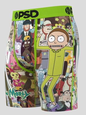 Rick and Morty - Parasite