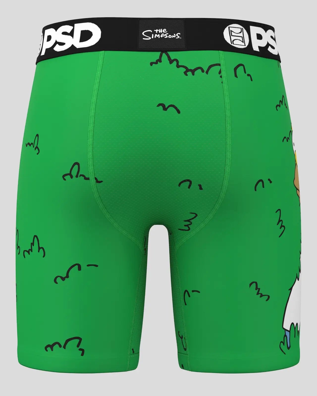 The Simpsons - Homer's Bush - Image 4