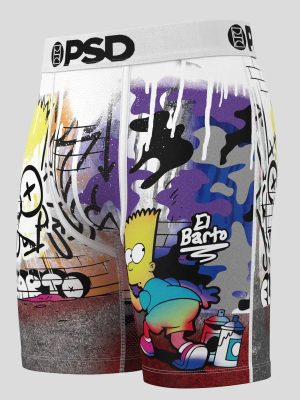 The Simpsons - Bart Bomb