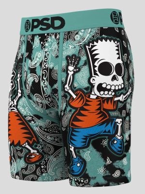 The Simpsons - D'oh of the Dead