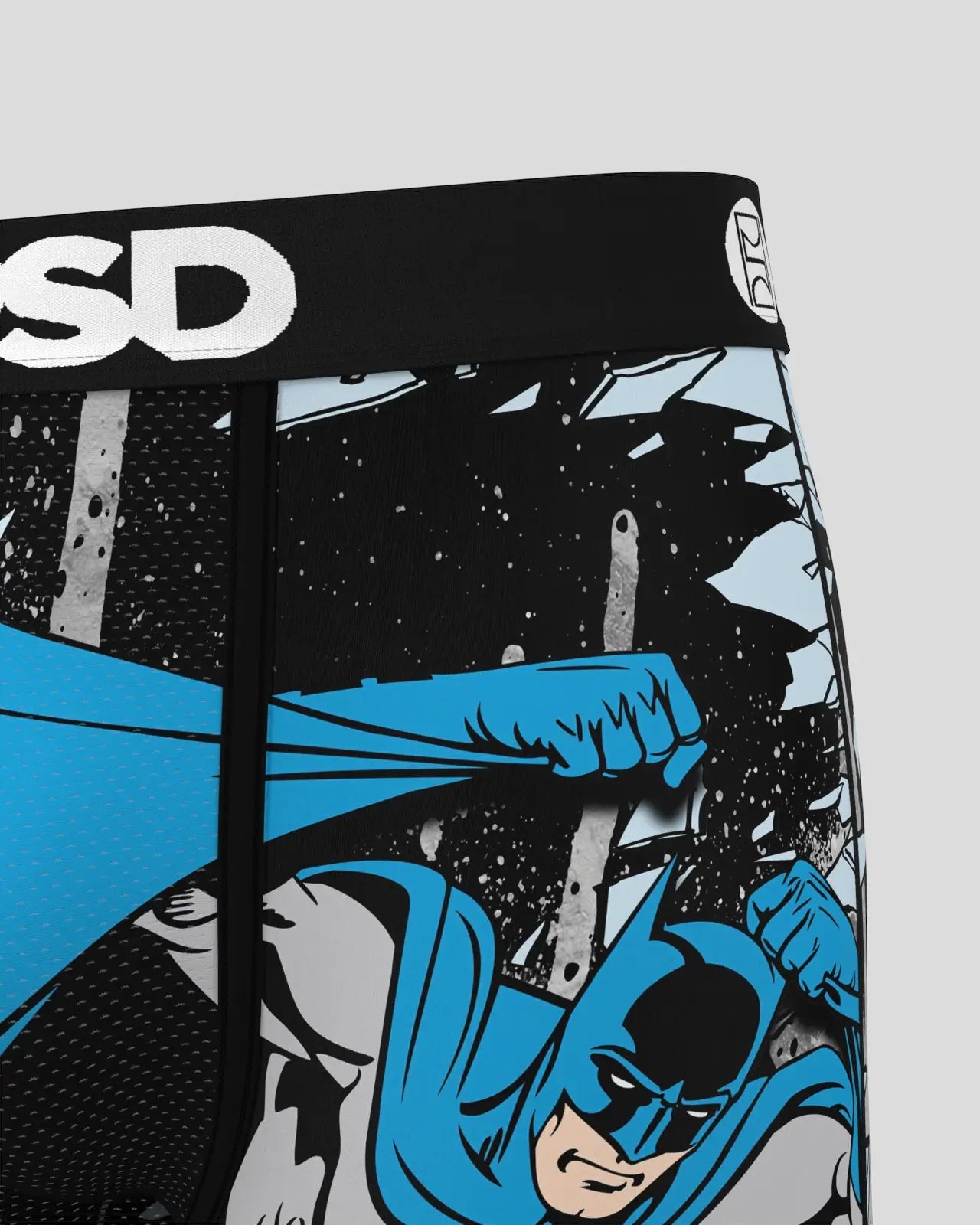 DC - Batman Shatter - Image 5