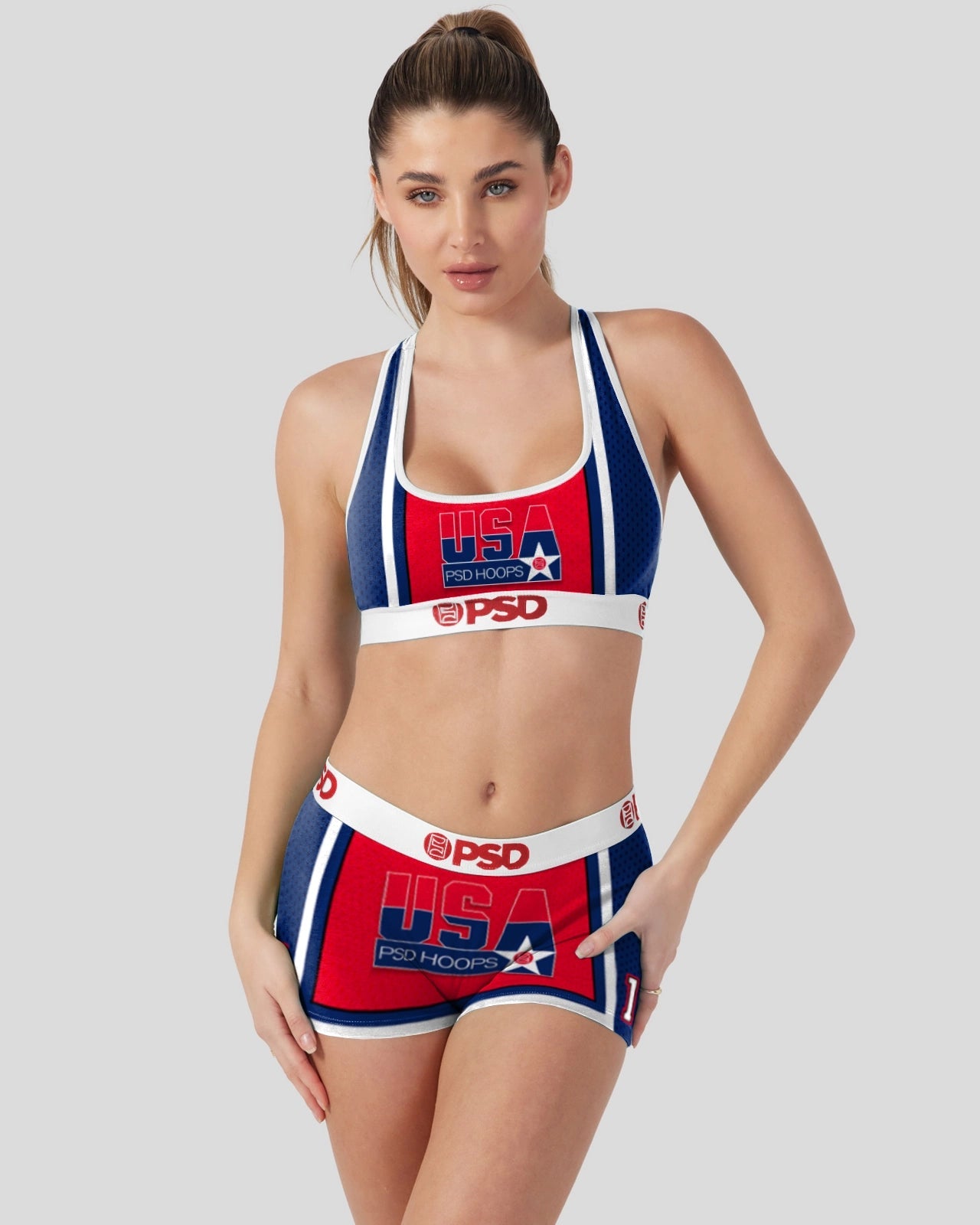 Megan Eugenio - USA Baller - Image 2