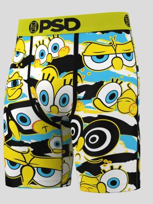 SpongeBob SquarePants - Hidden Eyes