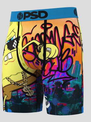 SpongeBob SquarePants - West Coast