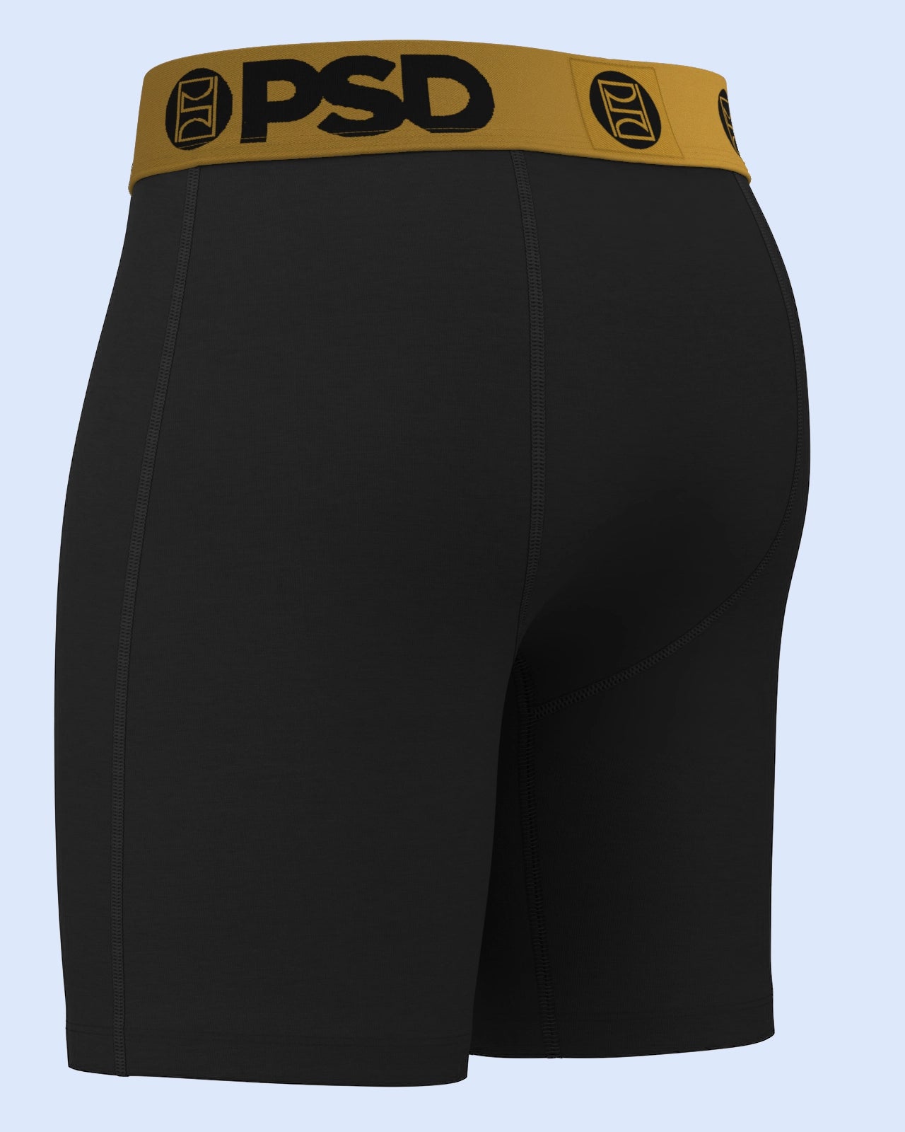 Luxe Modal - Black Gold - Image 3