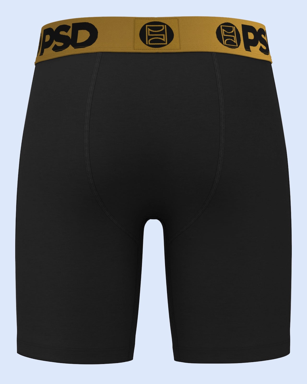 Luxe Modal - Black Gold - Image 4