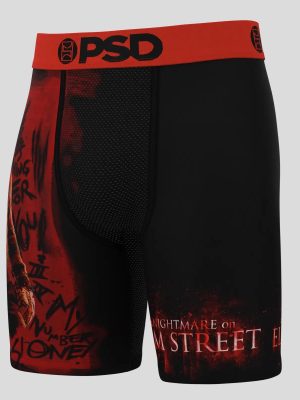 Nightmare of Elm Street - Freddy Nightmare