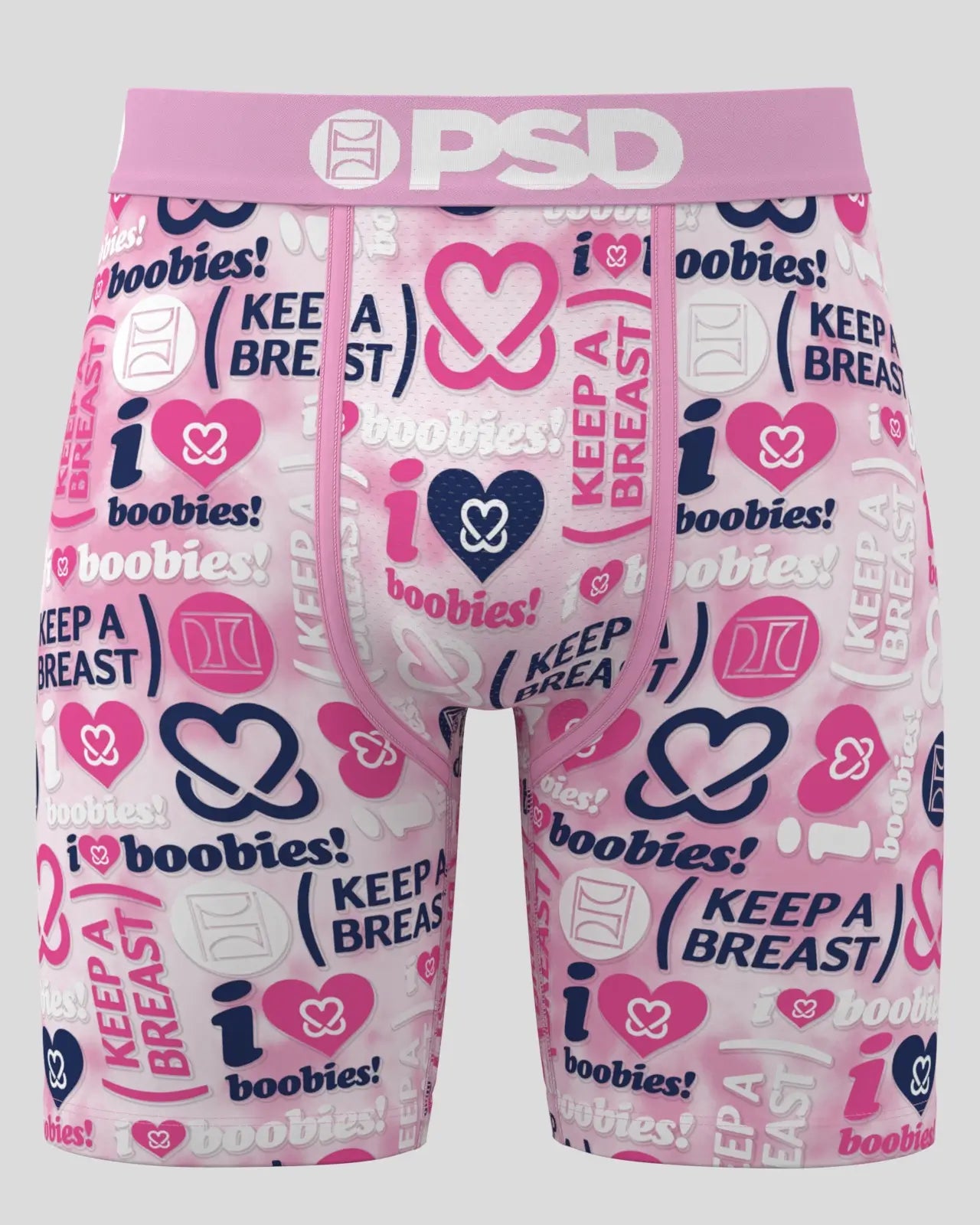 Keep a Breast - Stacked - Image 2