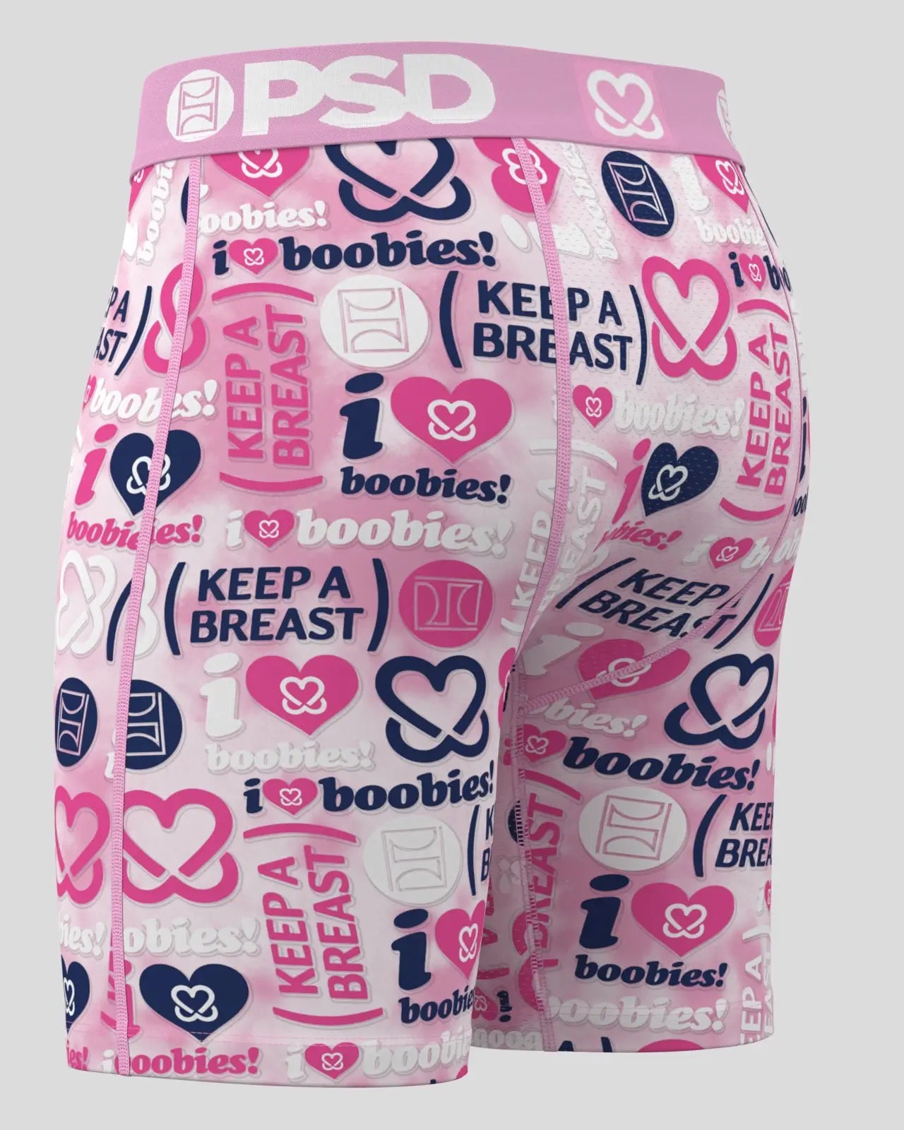 Keep a Breast - Stacked - Image 3