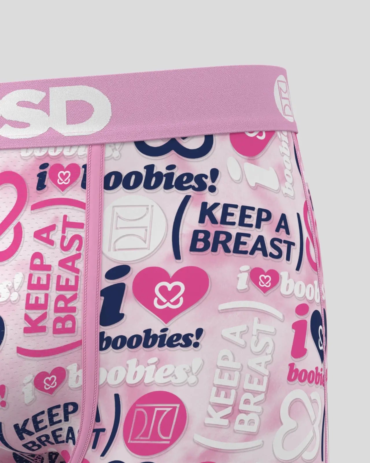 Keep a Breast - Stacked - Image 5