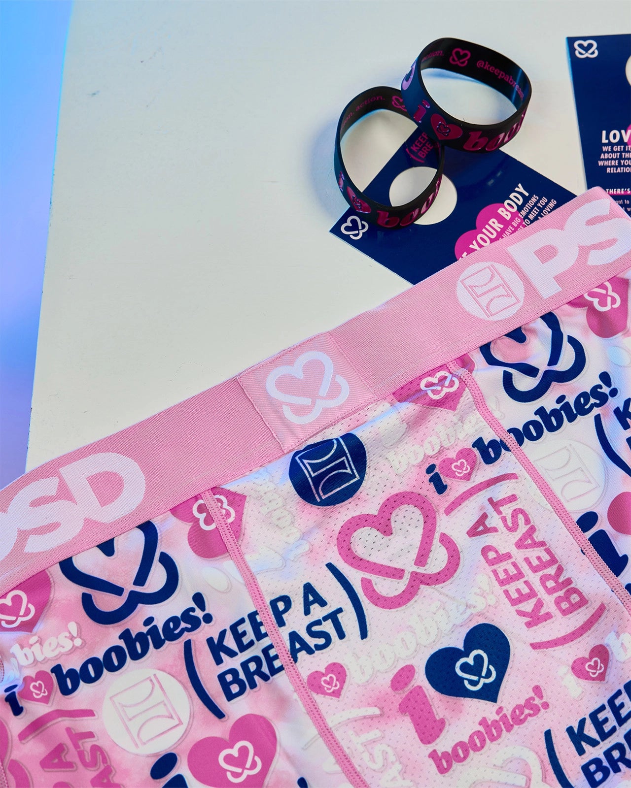 Keep a Breast - Stacked - Image 6