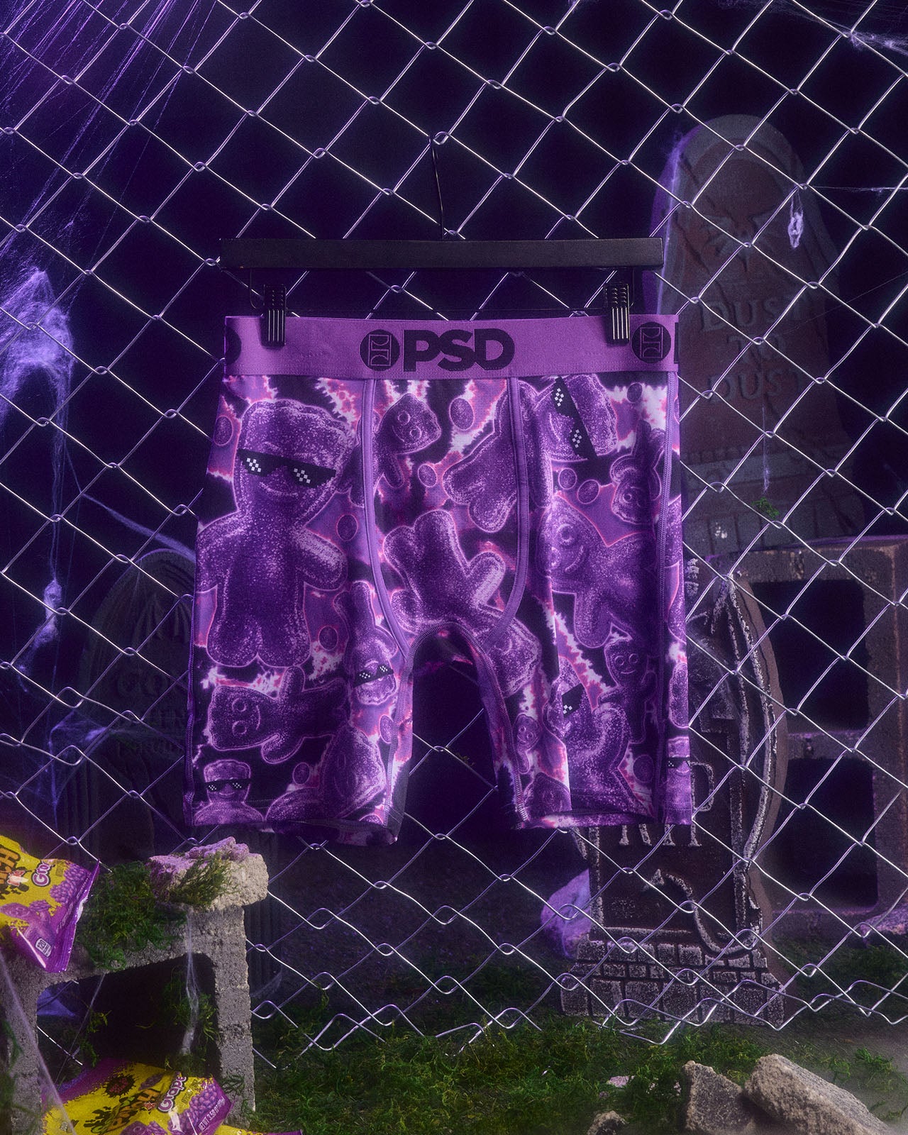 Sour Patch Kids - Grape