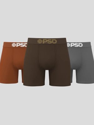 Solids 3 Pack - Western