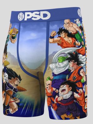 Dragon Ball Z - Saiyan Versus