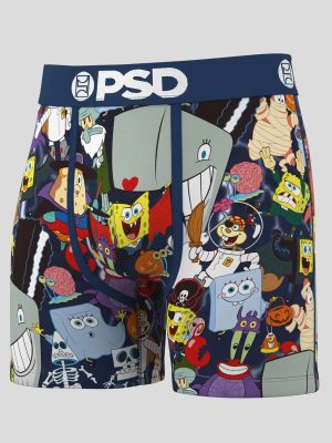 SpongeBob SquarePants - SpongeBoo