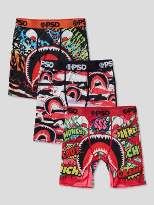 3 Pack - Warface Hype