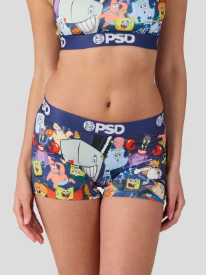 SpongeBob SquarePants - SpongeBoo