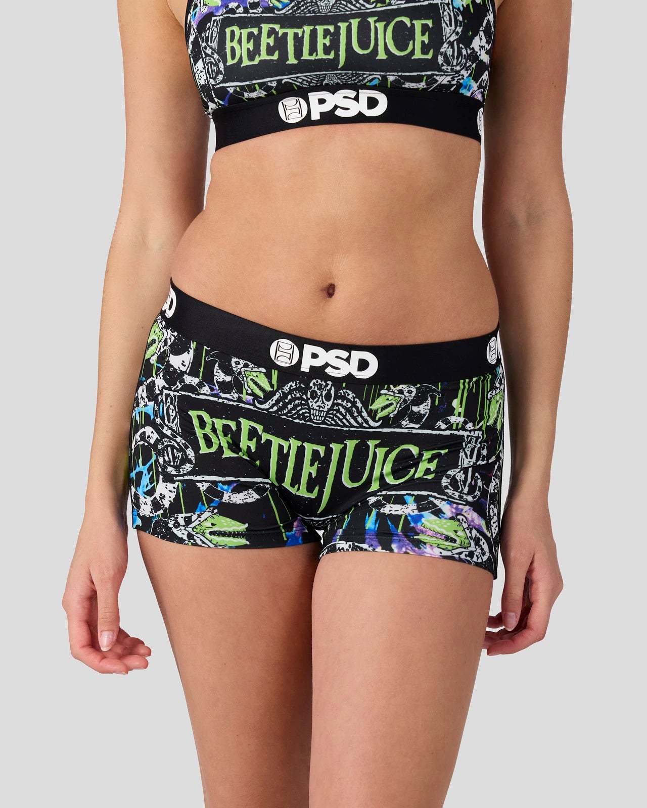 Beetlejuice - Sandworms