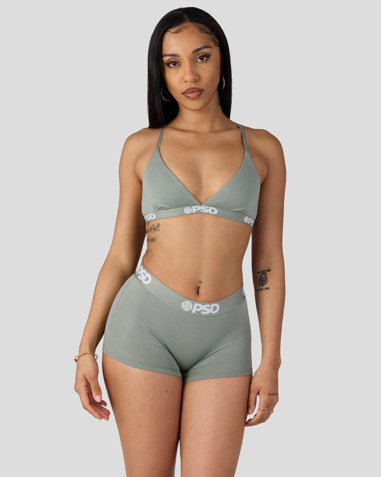 Modal Solids - Sage - Image 2