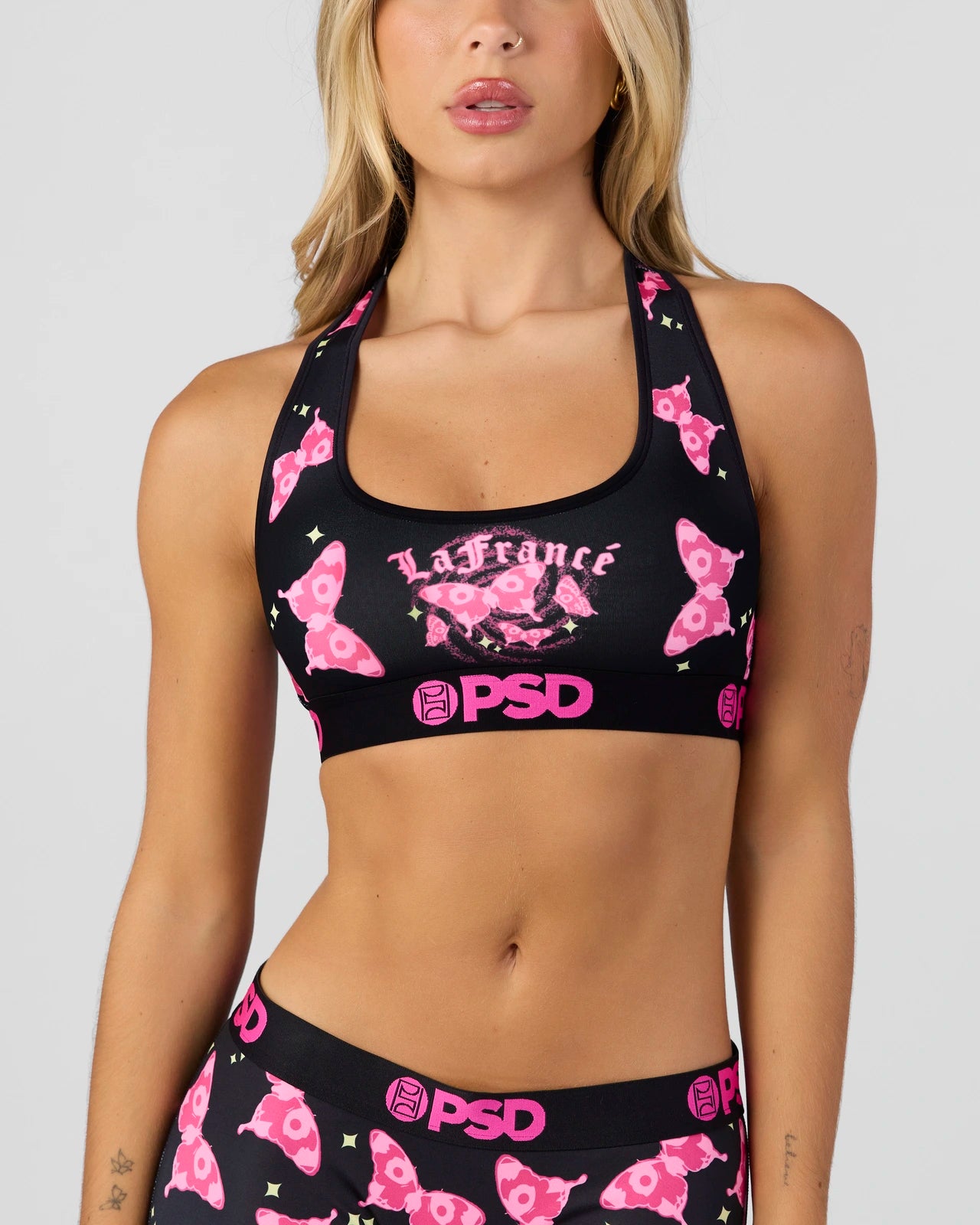 LaFranc?? - Butterfly