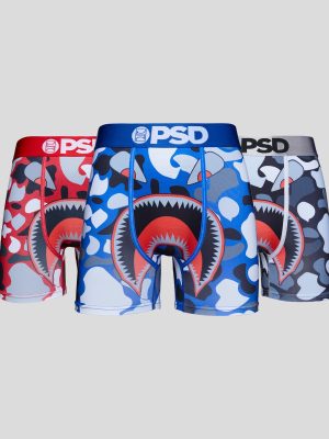 3 Pack - Team Warface