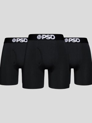 Modal 3 Pack - Black