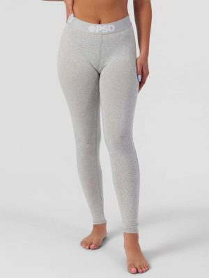 Modal Solids - Athletic Grey