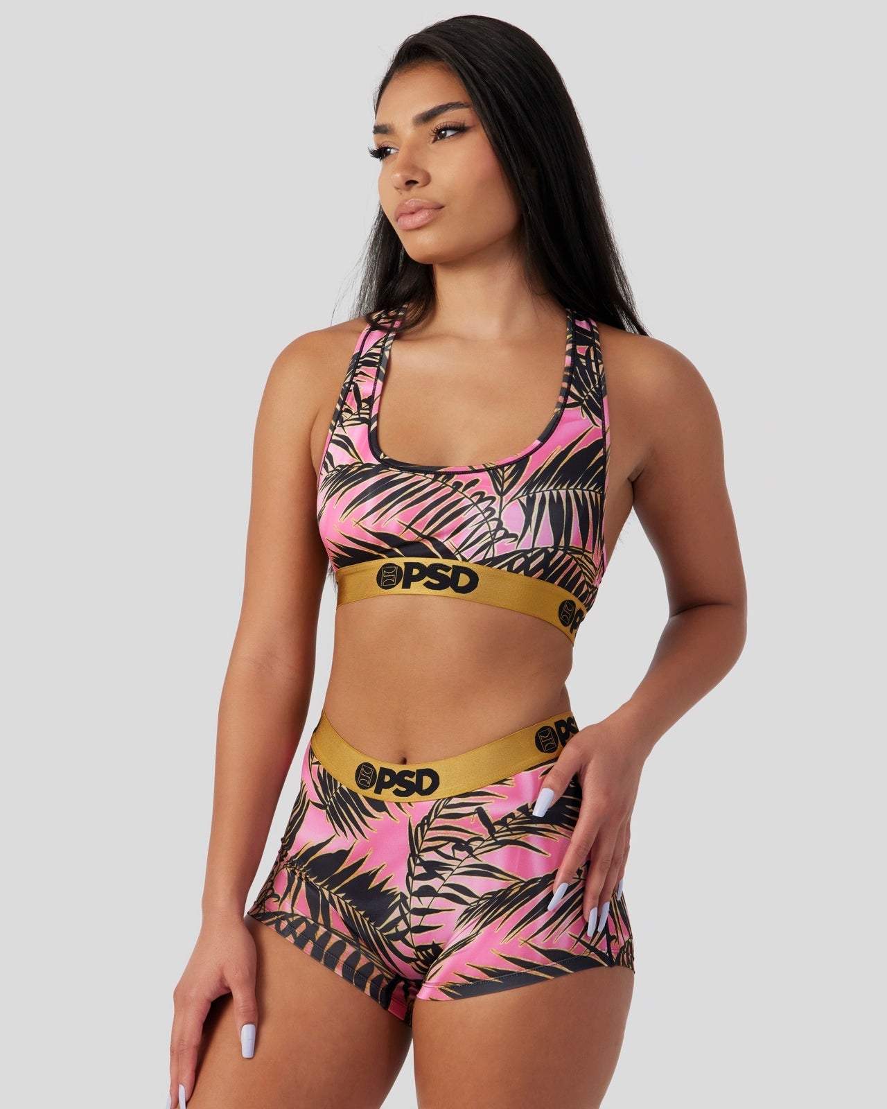 Katya Henry - Silk Palms - Image 3