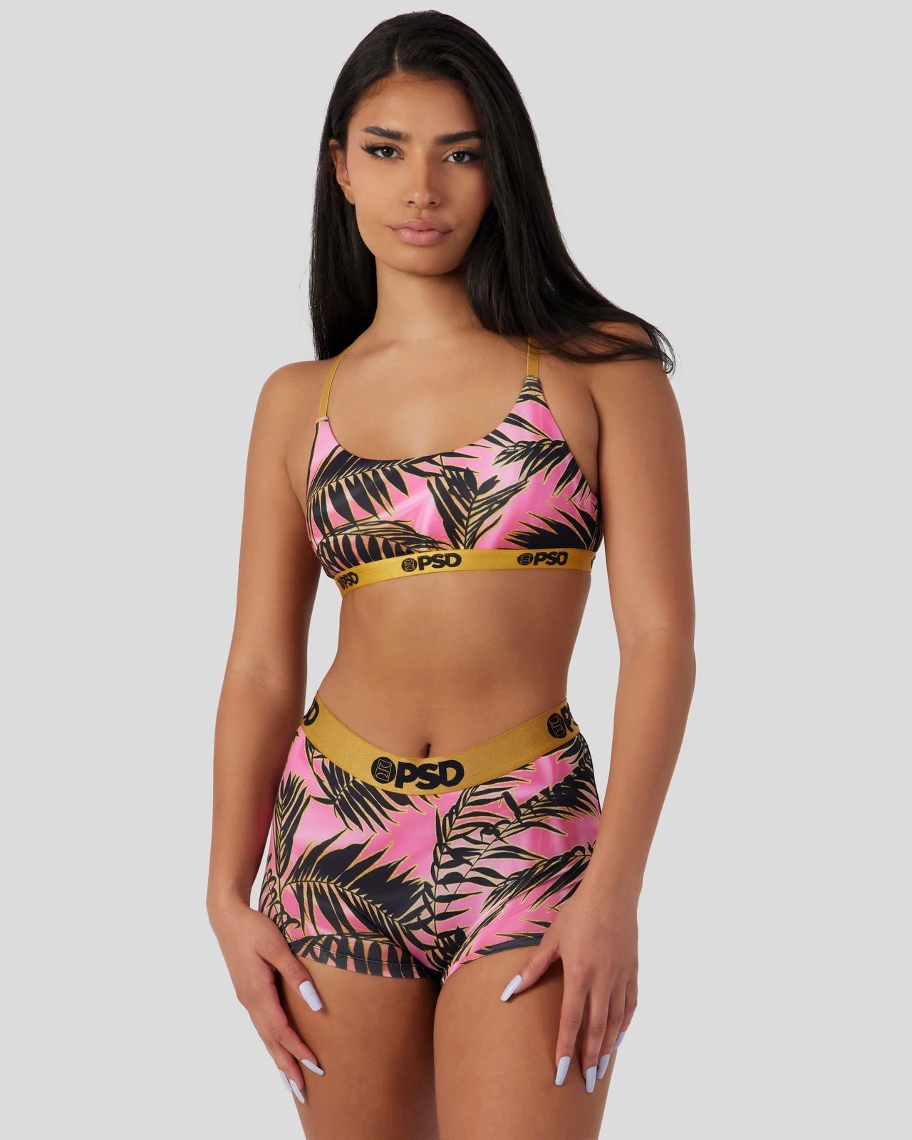 Katya Henry - Silk Palms - Image 2