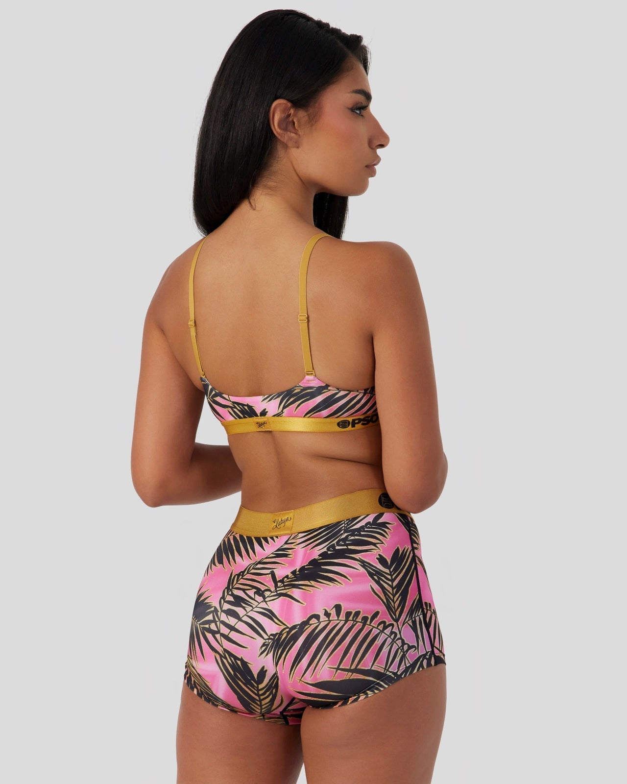 Katya Henry - Silk Palms - Image 4