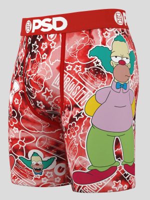 Simpsons - Krusty the Clown