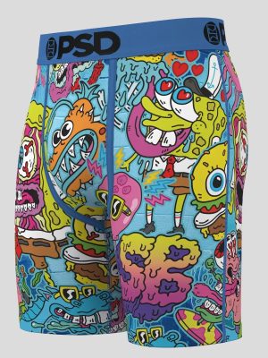 SpongeBob SquarePants - Punk