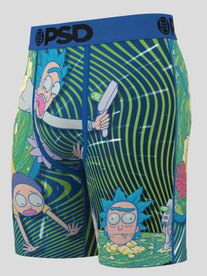 Rick and Morty - Portal Haze