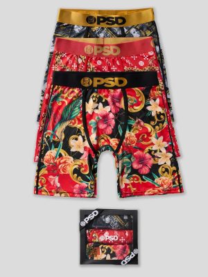 3 Pack - Infrared Lux