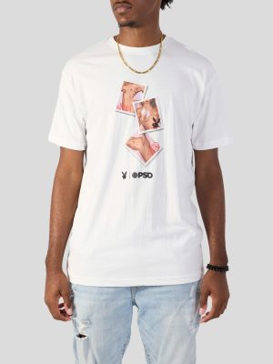 Playboy - Polaroid Tee