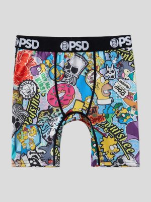 Simpsons - Holo Simpsons