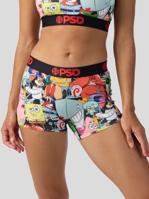 SpongeBob SquarePants - Squad