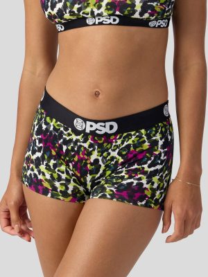 Modal - Jewel Leopard