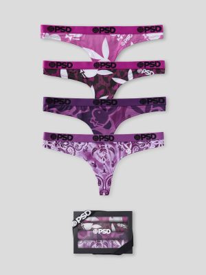 4 Pack - Playboy Purp