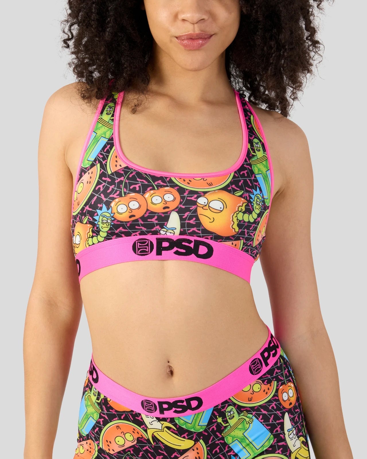 Rick and Morty - Fruity