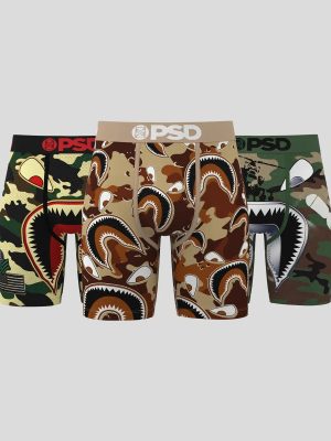 3 Pack - Warface Military