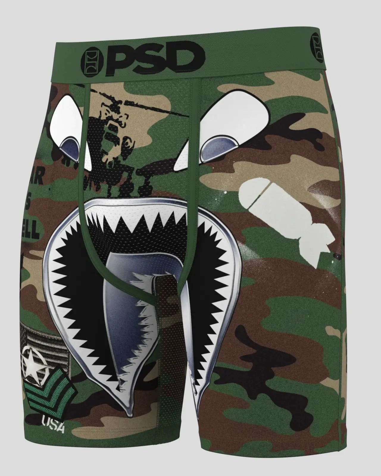 3 Pack - Warface Military - Image 4