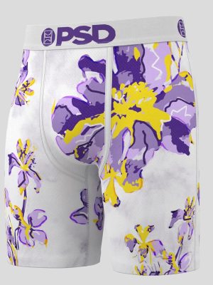 Paolo Banchero - Floral Mauve