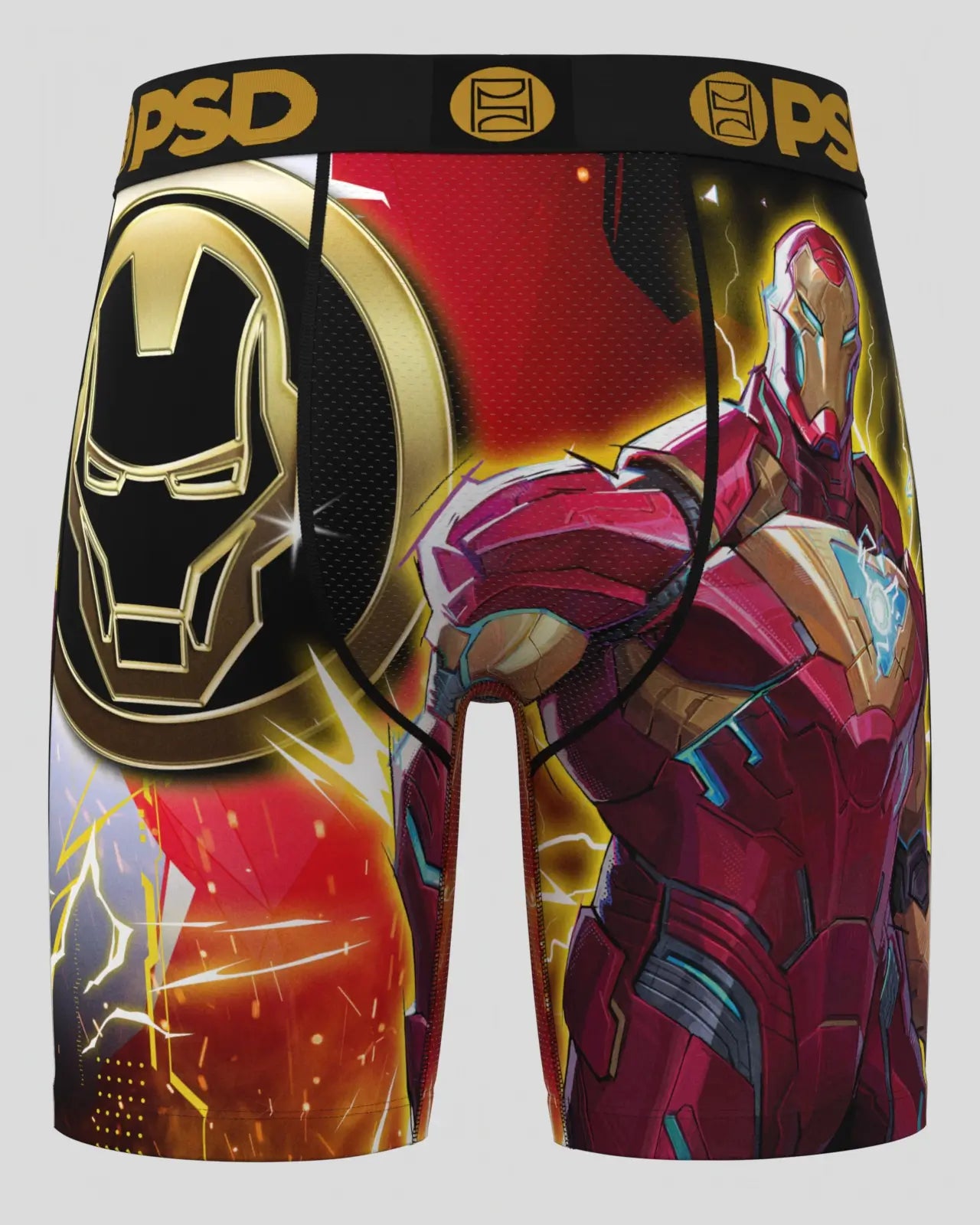 Marvel - Iron Man Gold - Image 4