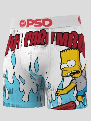 The Simpsons - Aye Carumba