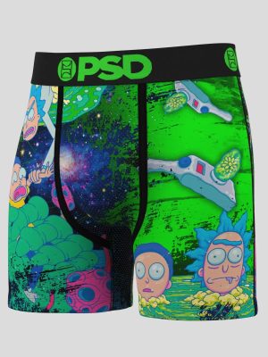 Rick and Morty - Portal Void