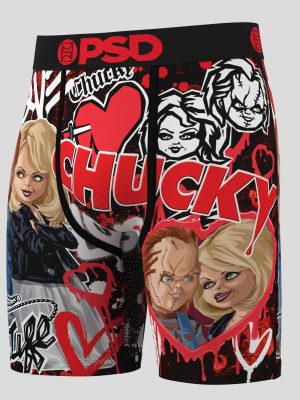 Chucky - Chucky & Tiff