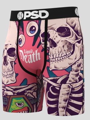 Liquid Death - Murder Hole