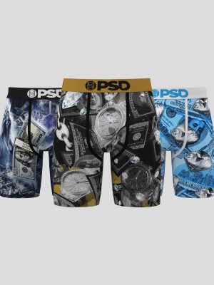 3 Pack - High Roller