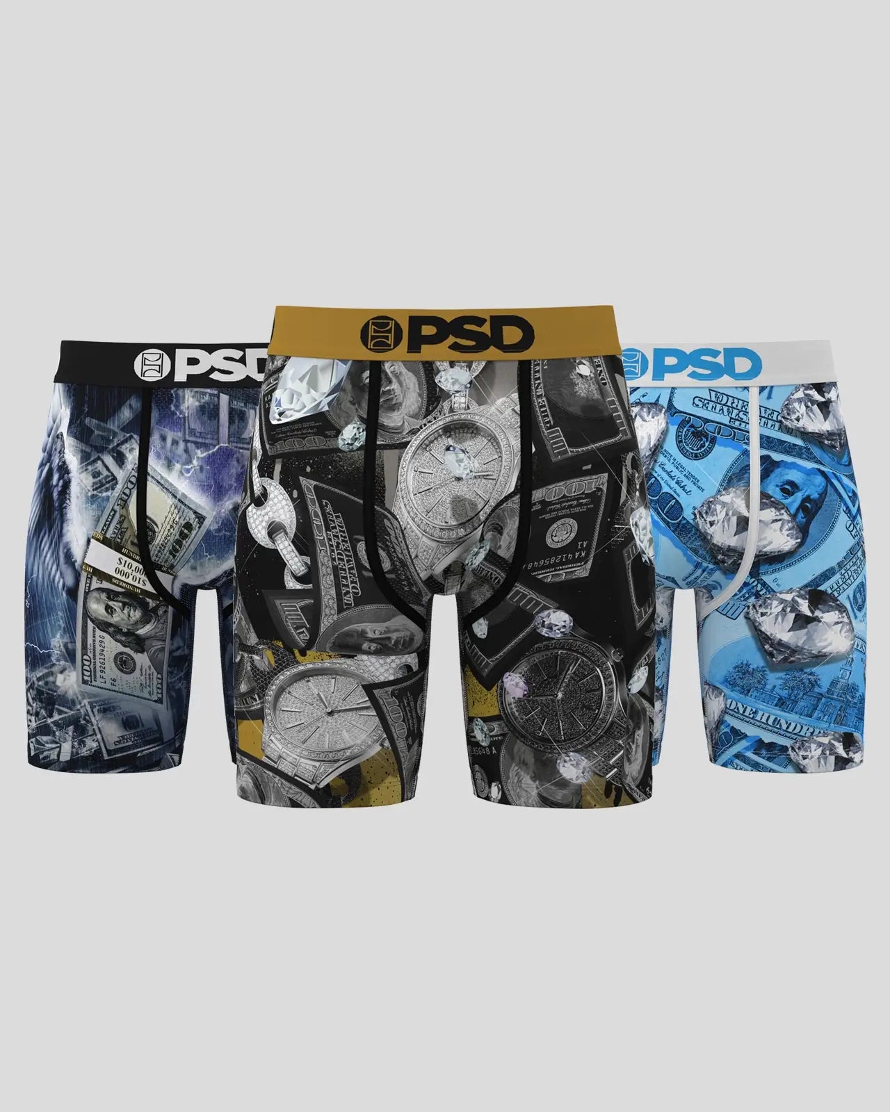 3 Pack - High Roller